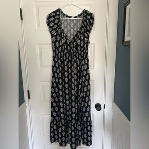 Old Navy midi dress EUC!